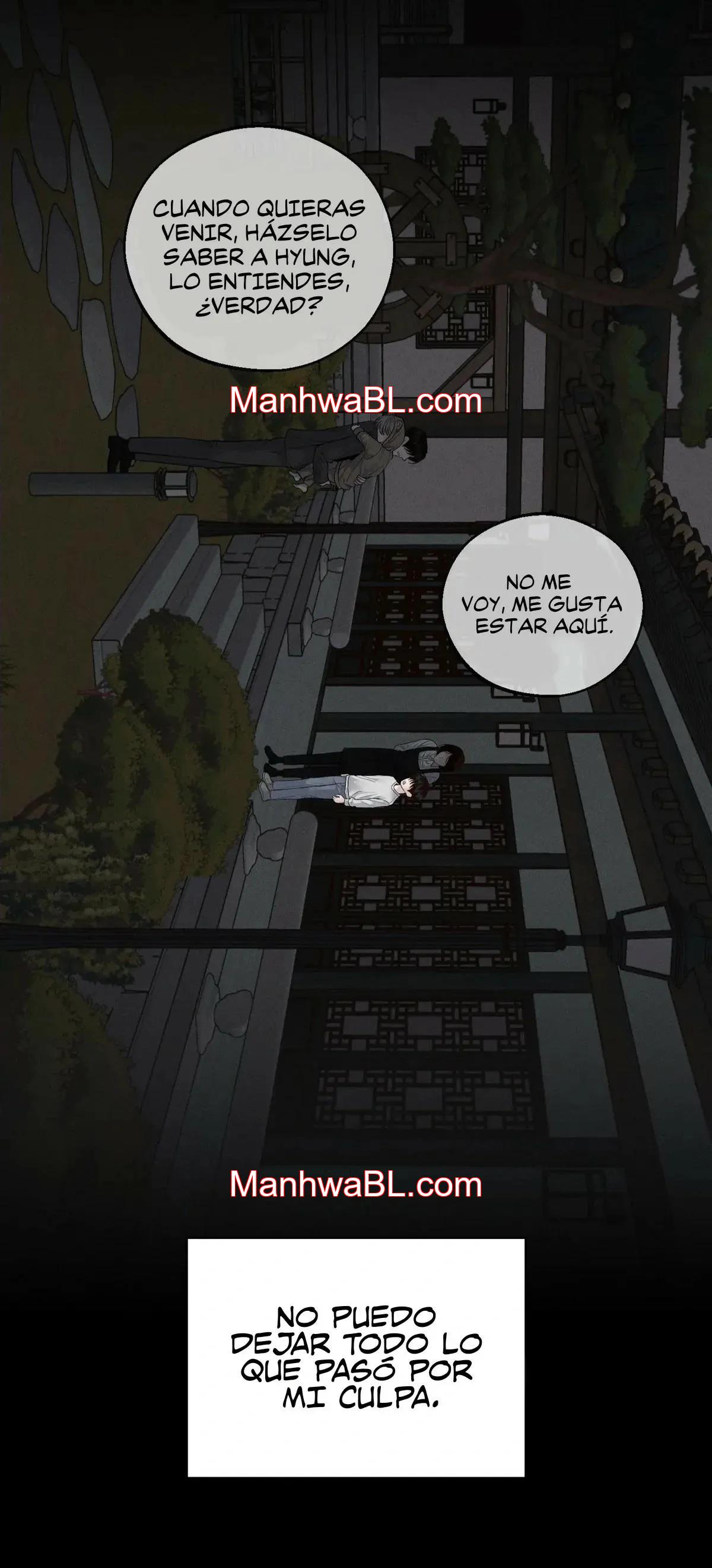 Monday Savior - Capítulo 23 manhwa