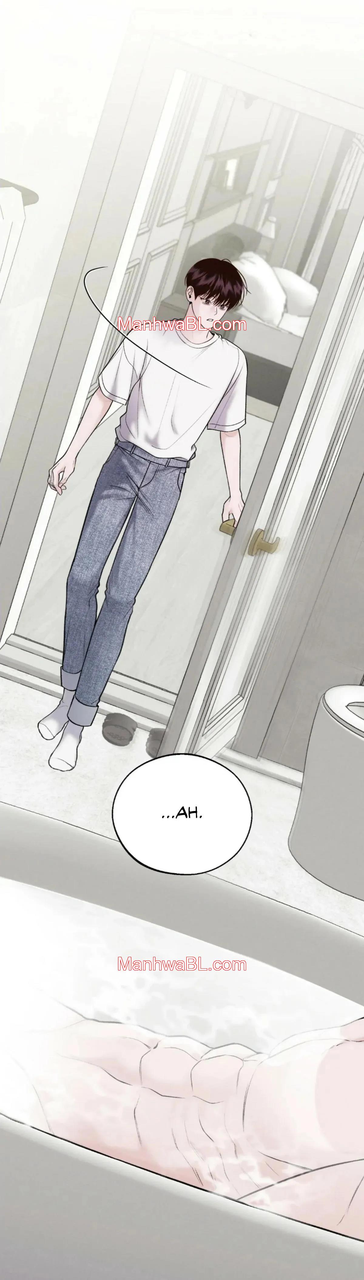 Monday Savior - Capítulo 23 manhwa
