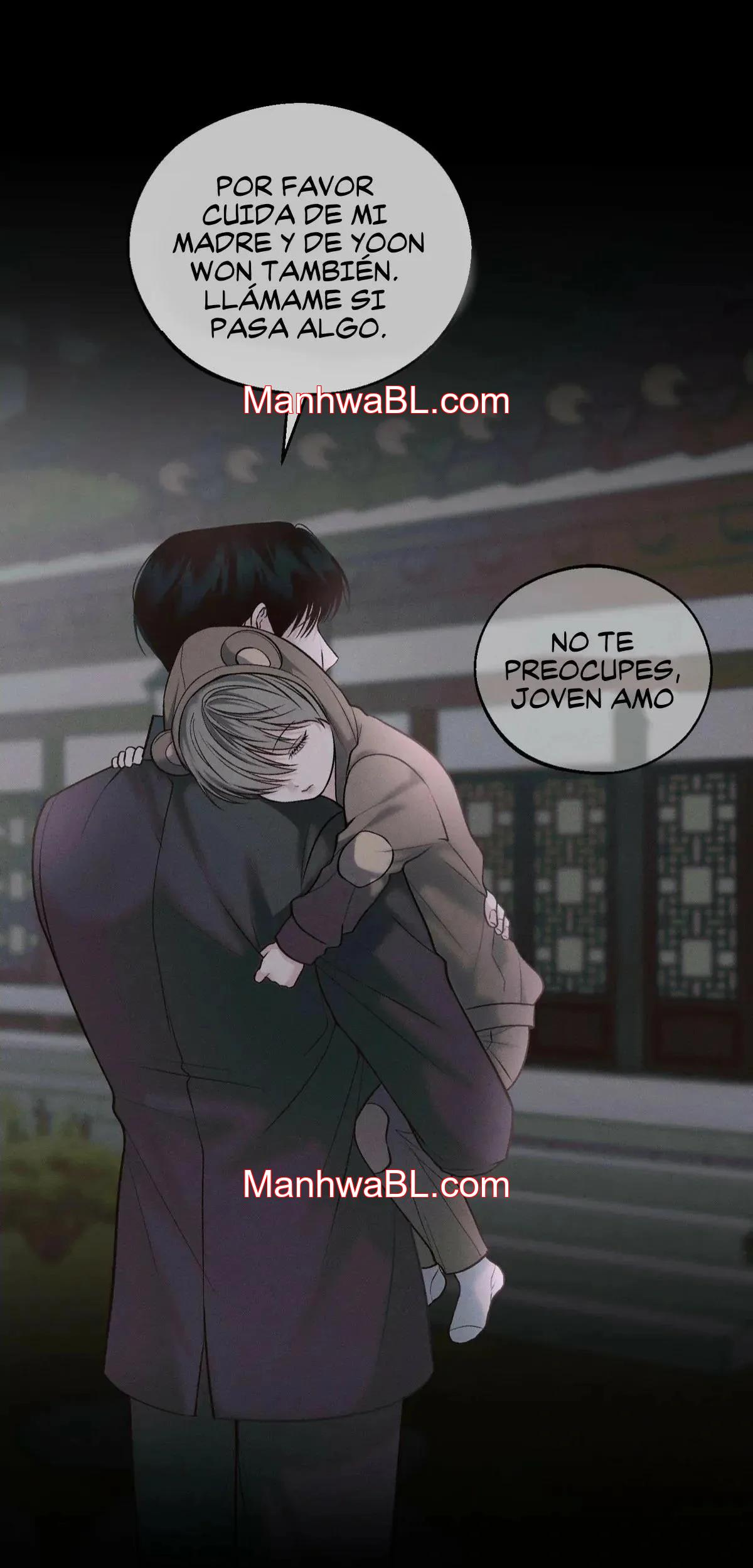 Monday Savior - Capítulo 23 manhwa