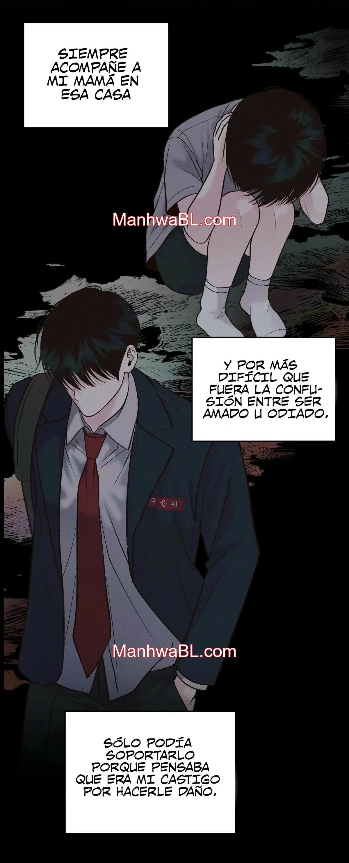 Monday Savior - Capítulo 23 manhwa