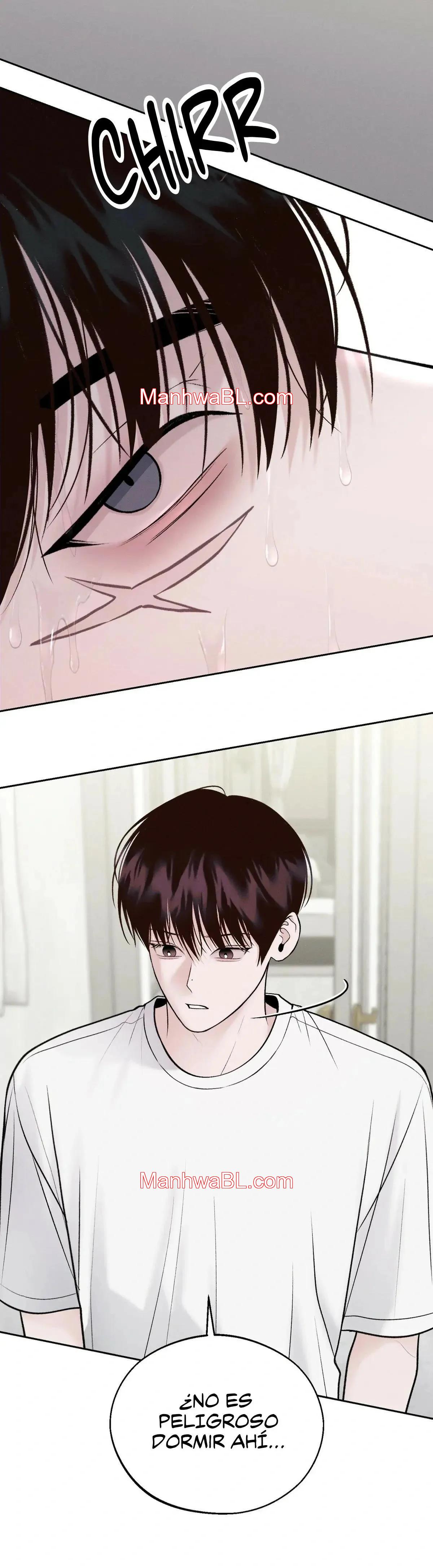 Monday Savior - Capítulo 23 manhwa
