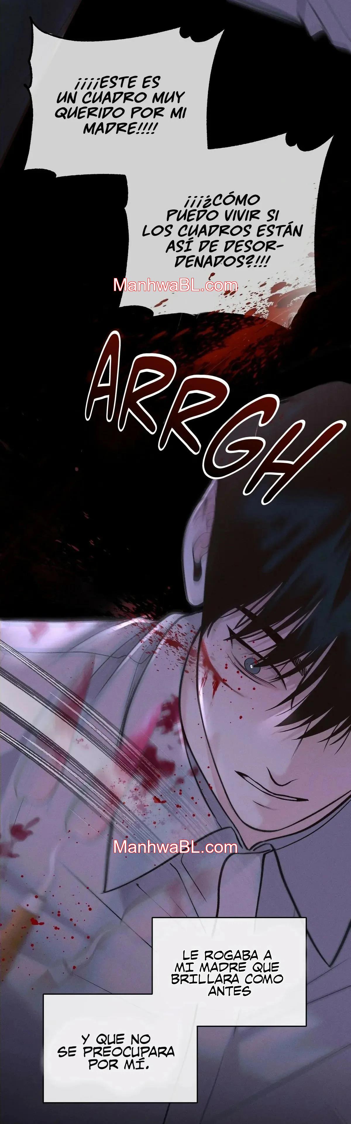 Monday Savior - Capítulo 23 manhwa
