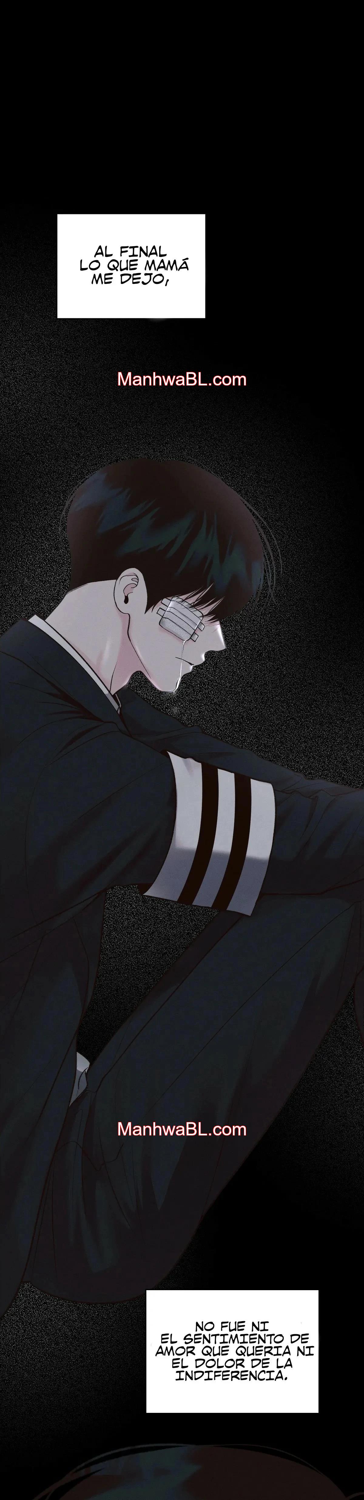 Monday Savior - Capítulo 23 manhwa