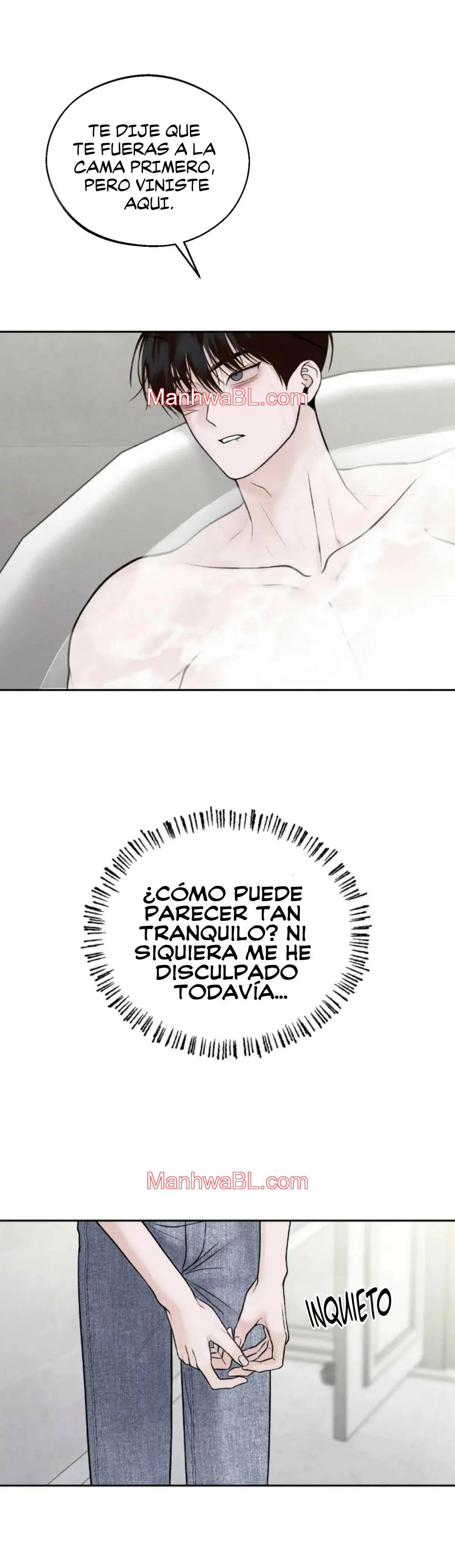 Monday Savior - Capítulo 23 manhwa
