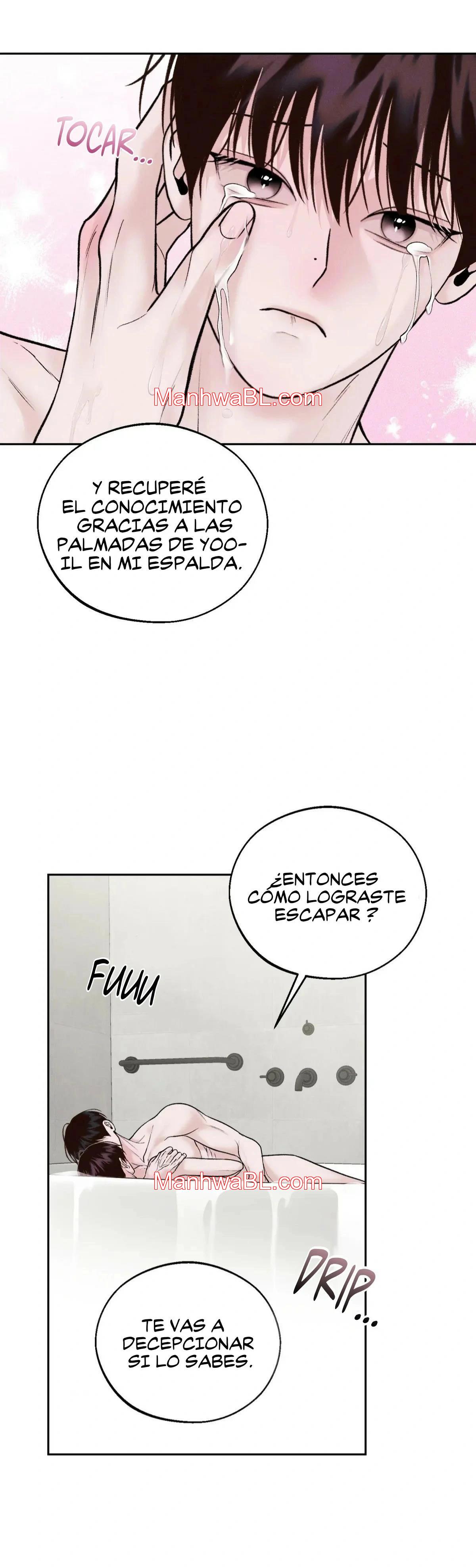 Monday Savior - Capítulo 23 manhwa