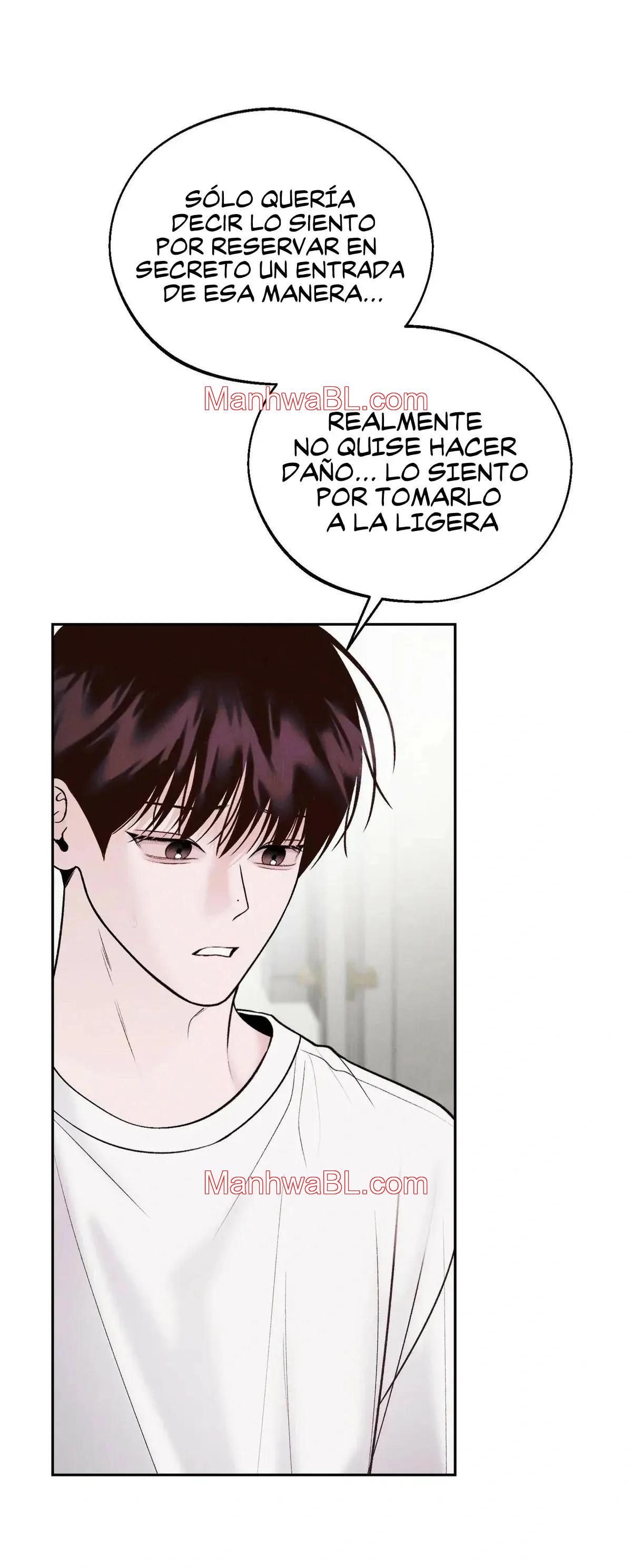 Monday Savior - Capítulo 23 manhwa