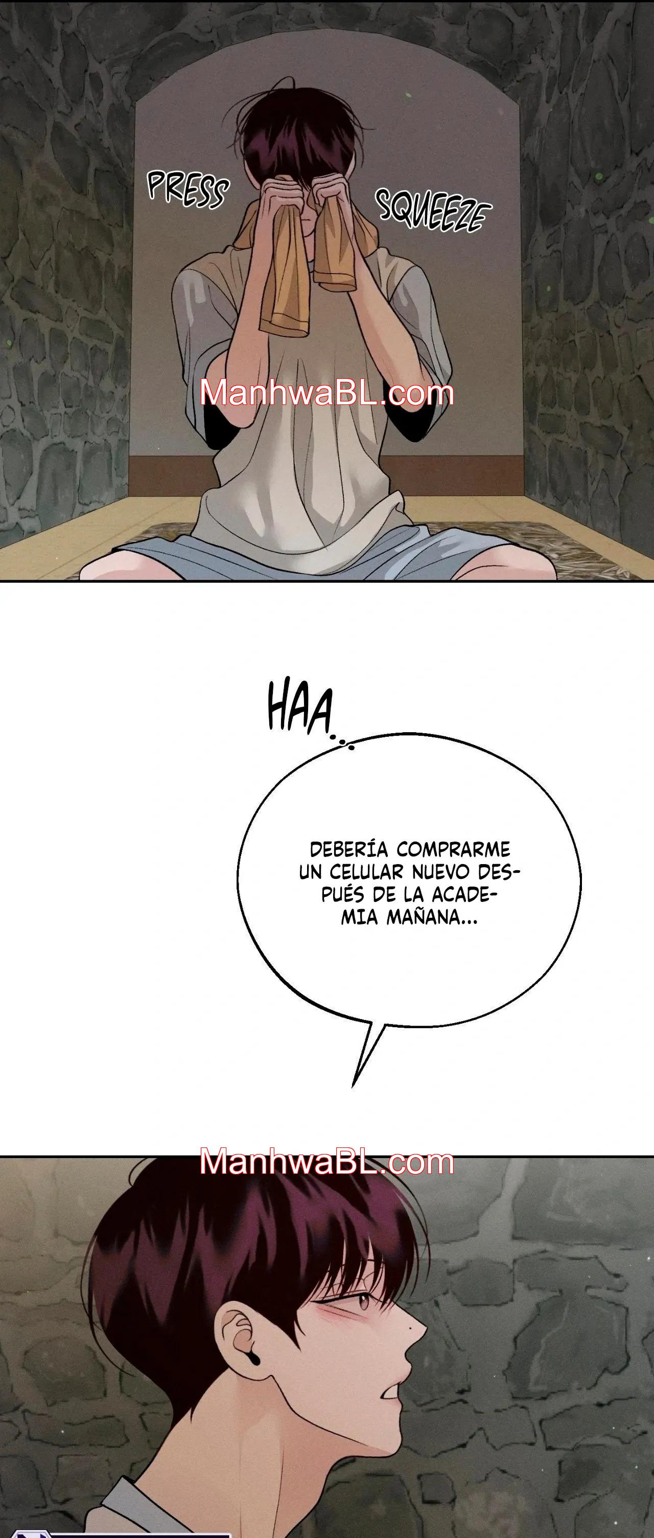 Monday Savior - Capítulo 48.2 manhwa