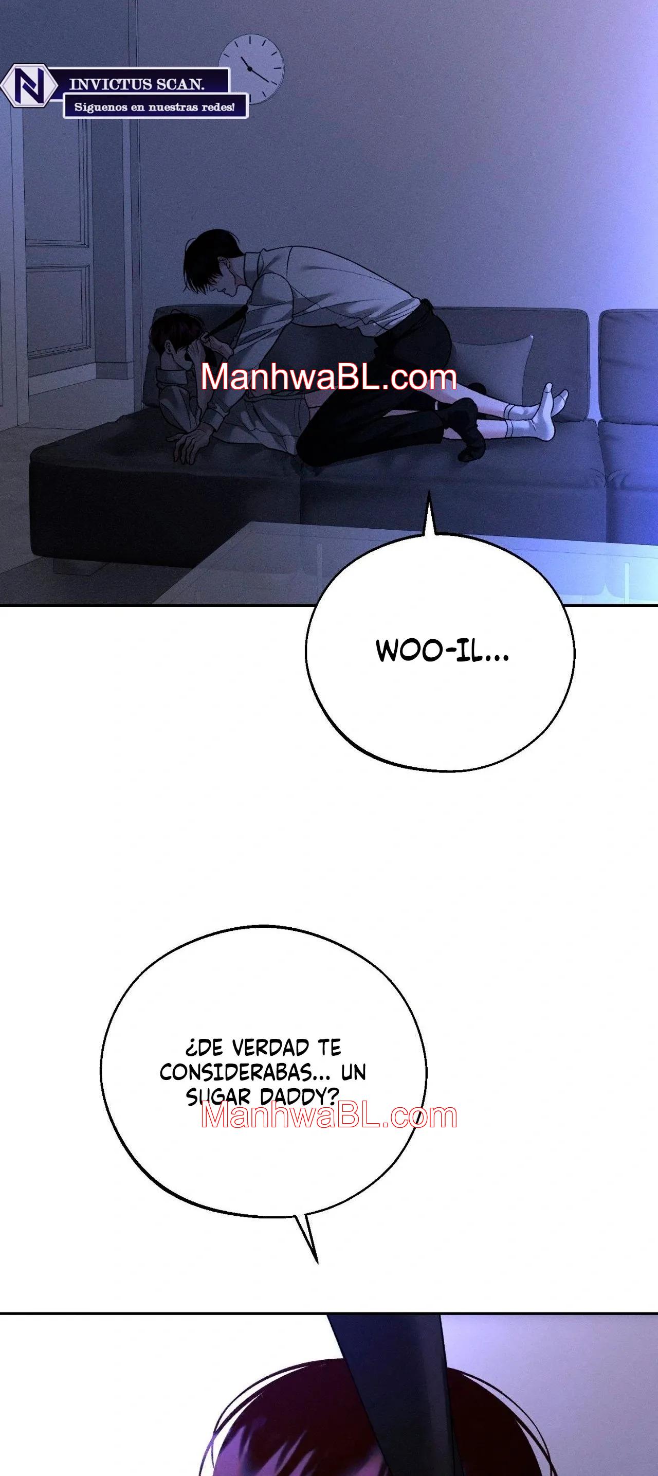 Monday Savior - Capítulo 48.2 manhwa