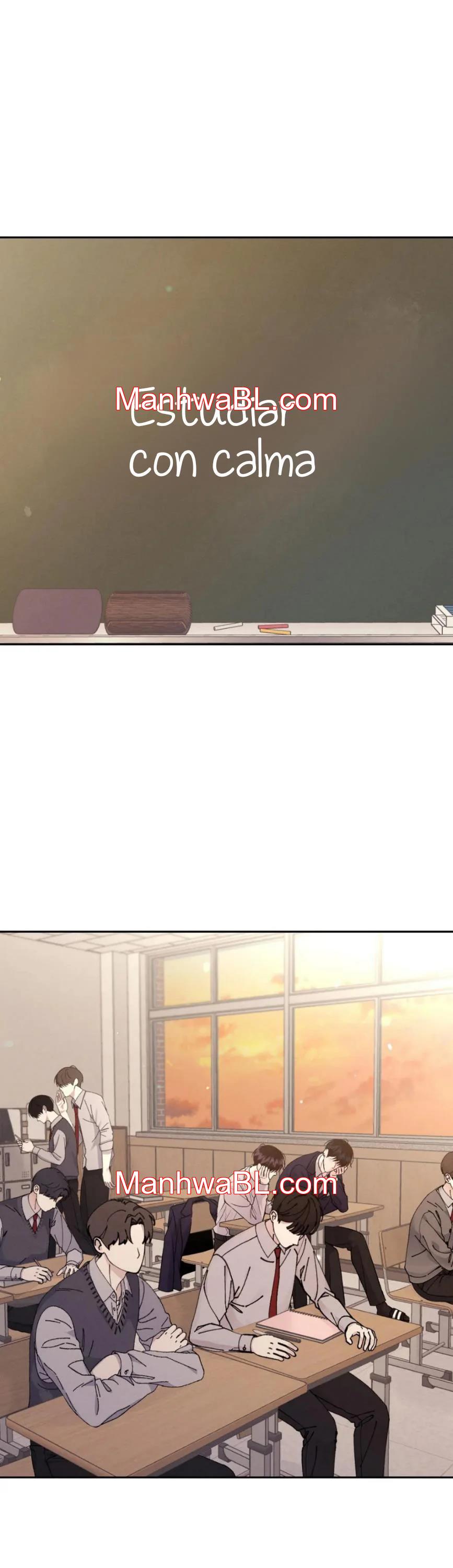 Monday Savior - Capítulo 33 manhwa