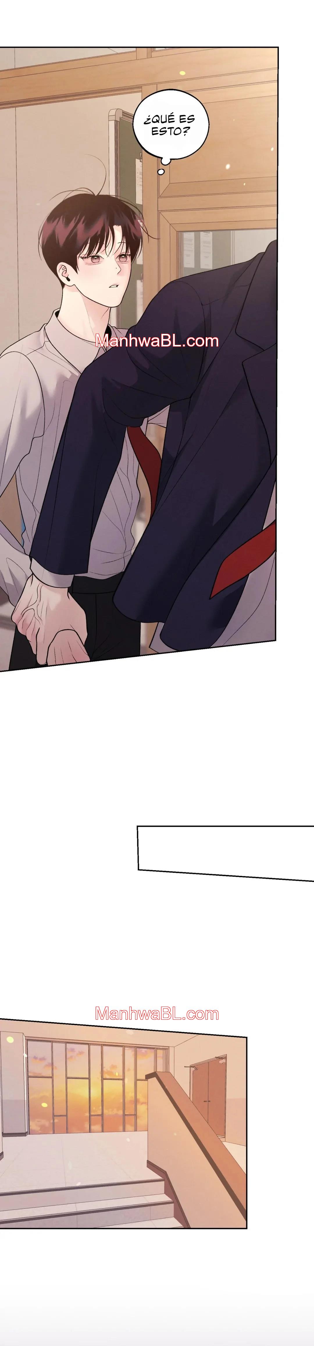 Monday Savior - Capítulo 33 manhwa