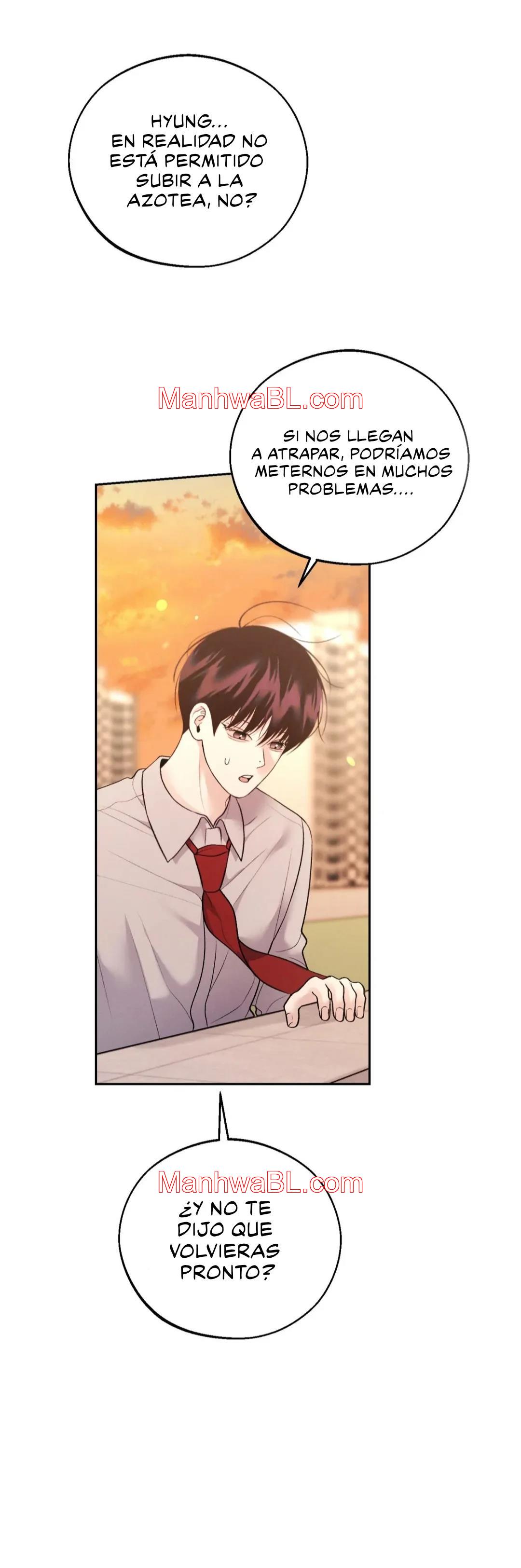 Monday Savior - Capítulo 33 manhwa