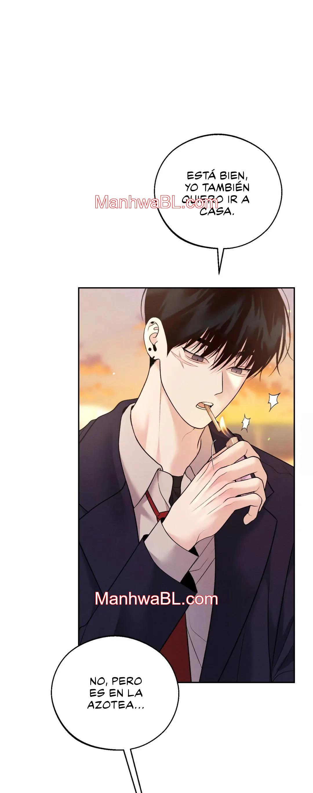 Monday Savior - Capítulo 33 manhwa