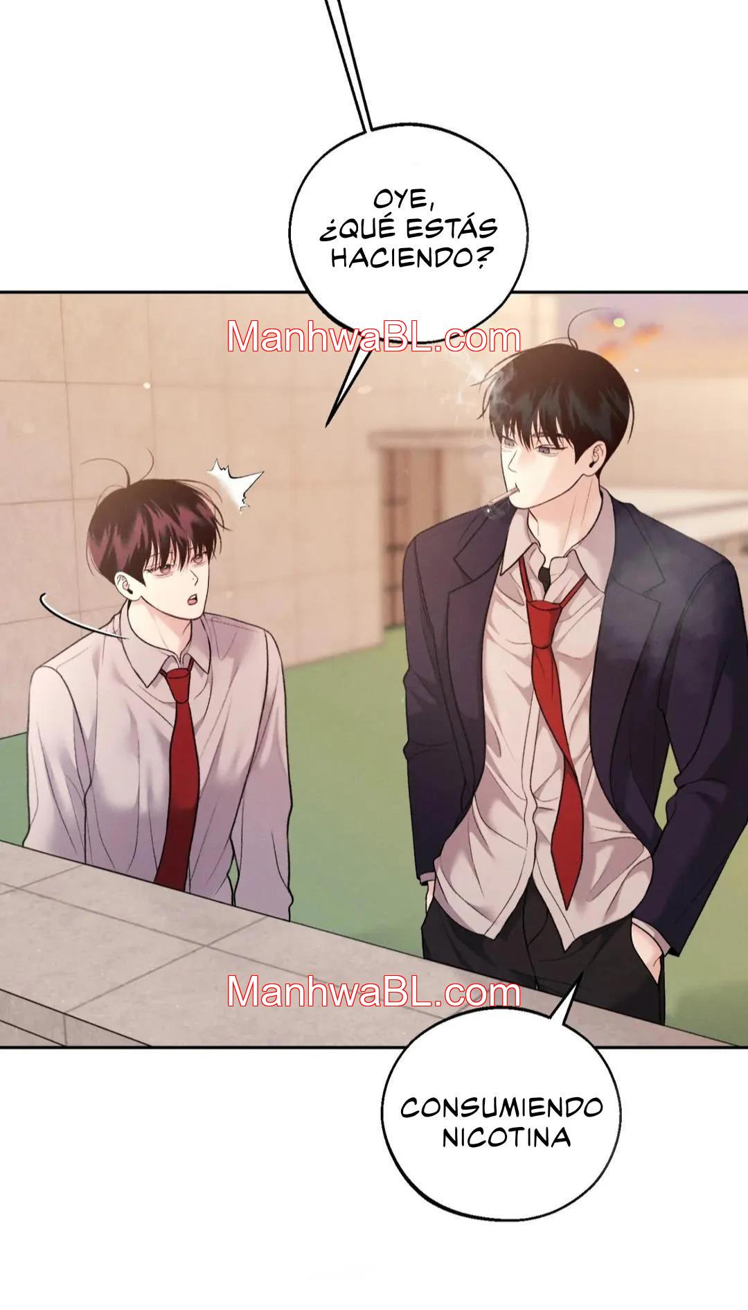 Monday Savior - Capítulo 33 manhwa