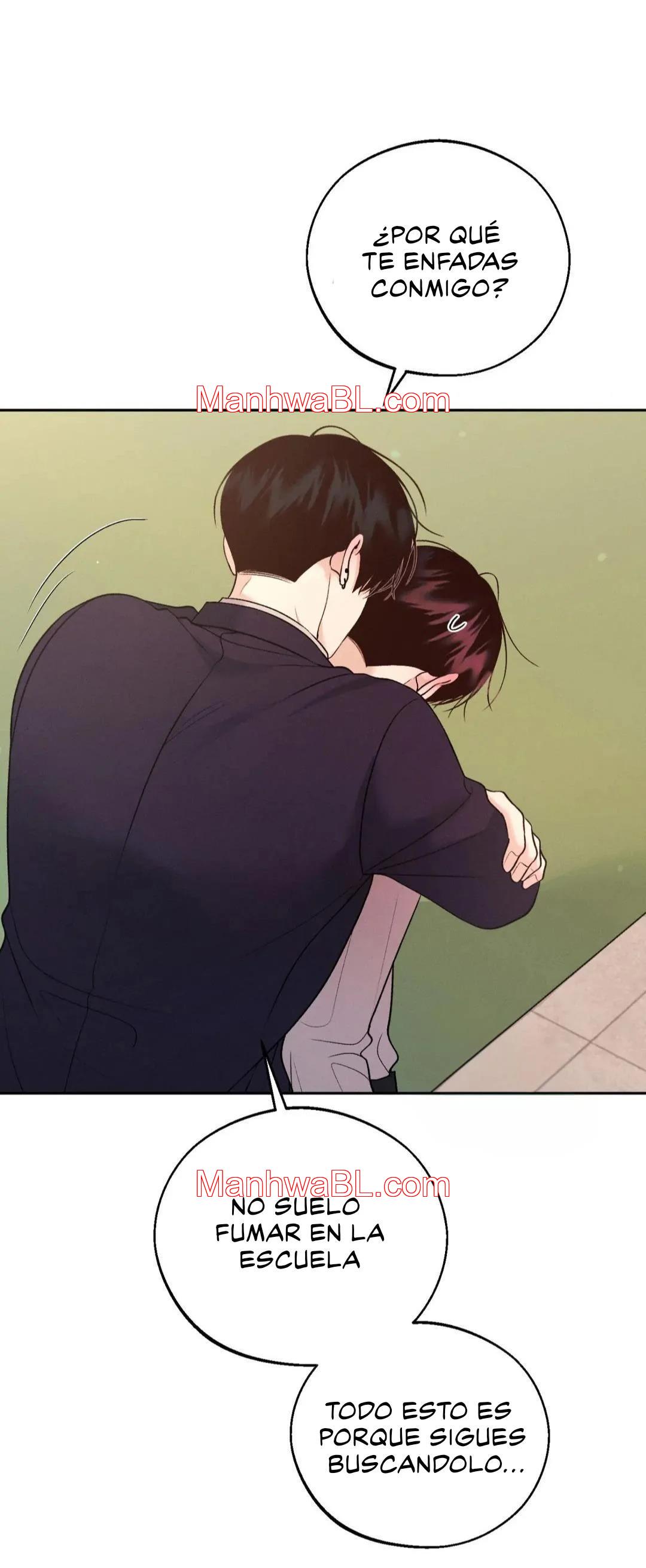 Monday Savior - Capítulo 33 manhwa