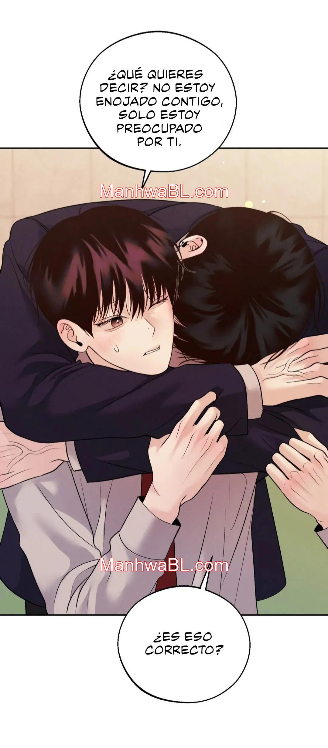 Monday Savior - Capítulo 33 manhwa
