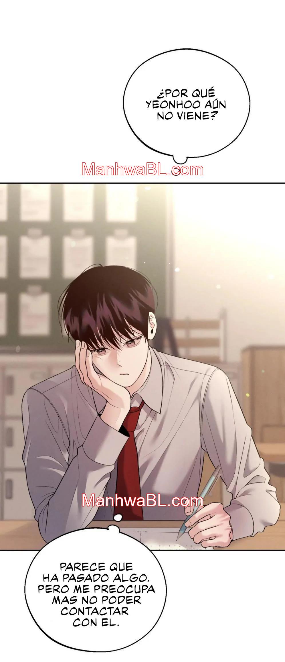 Monday Savior - Capítulo 33 manhwa