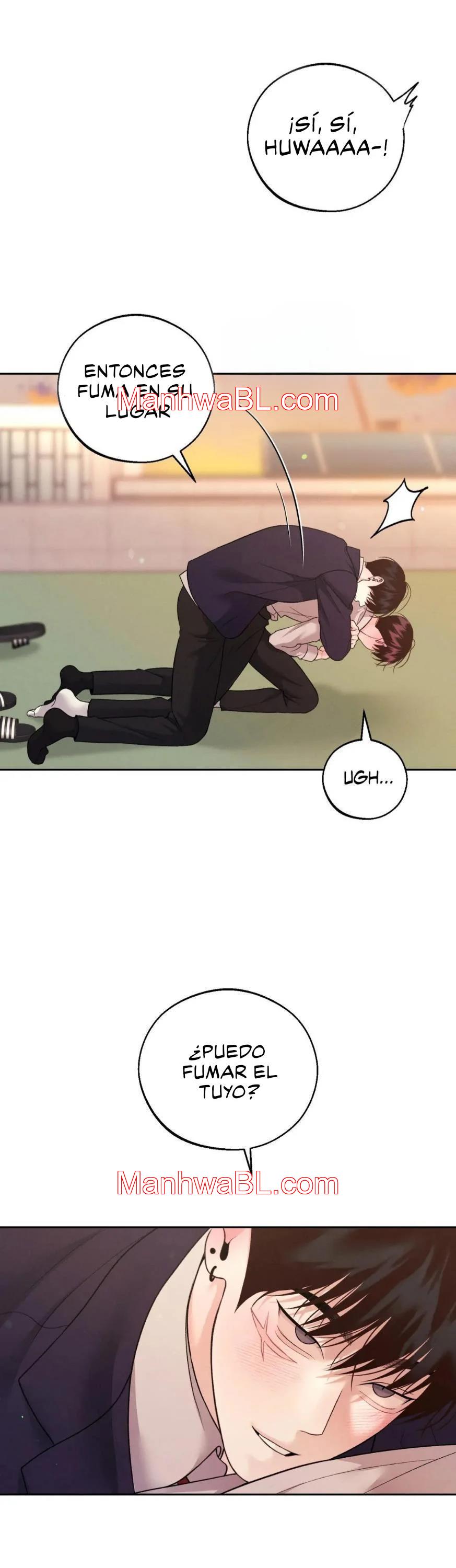 Monday Savior - Capítulo 33 manhwa