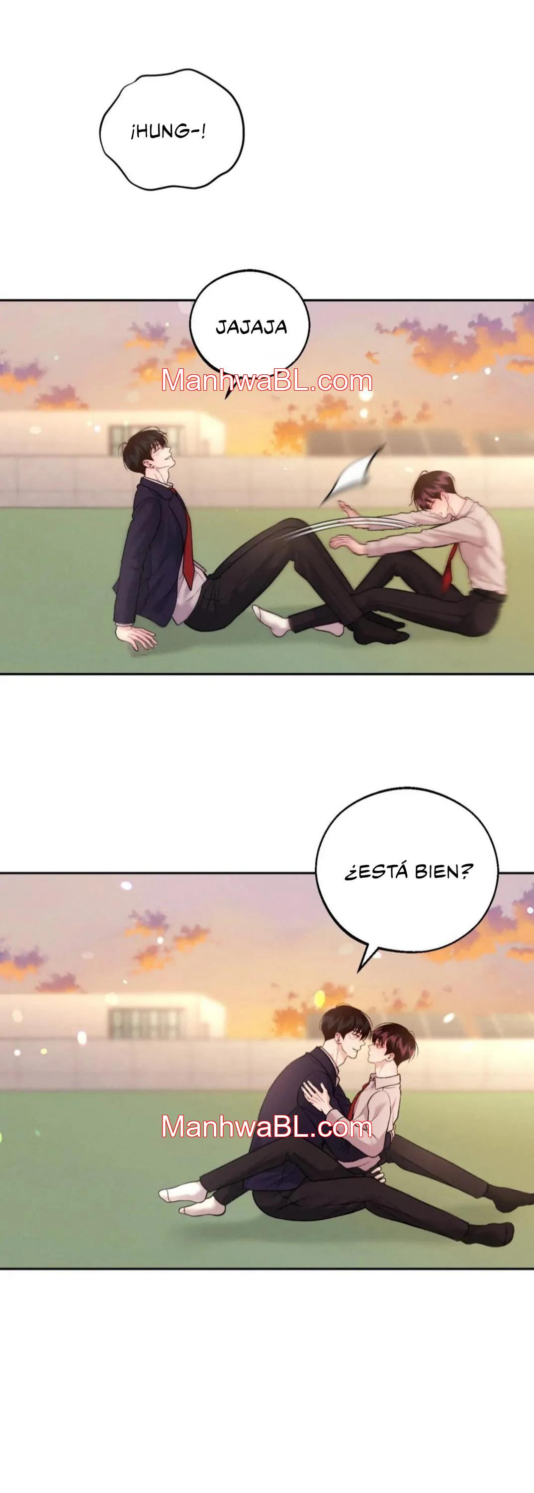 Monday Savior - Capítulo 33 manhwa
