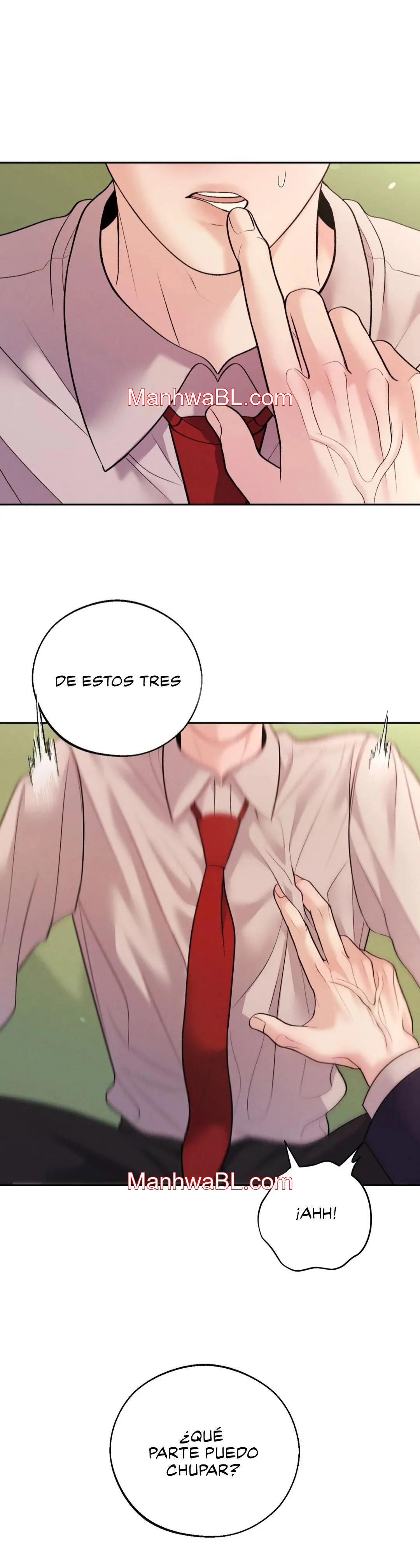 Monday Savior - Capítulo 33 manhwa
