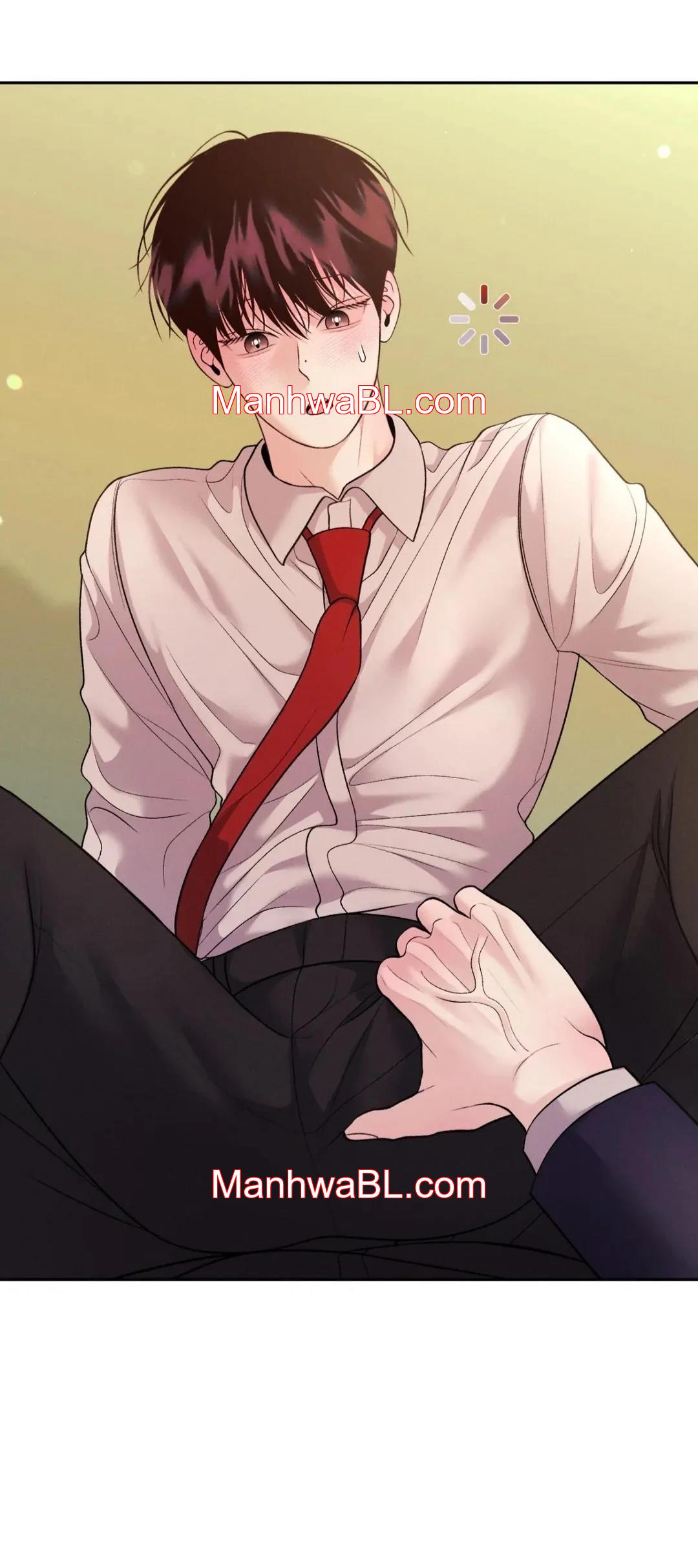 Monday Savior - Capítulo 33 manhwa