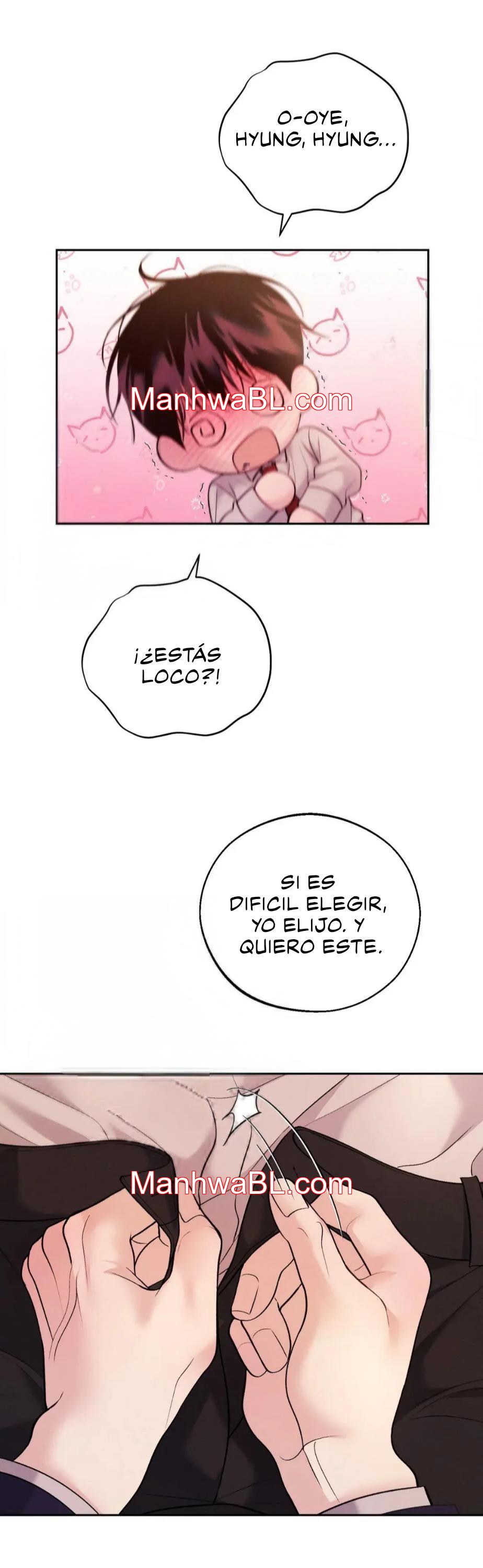 Monday Savior - Capítulo 33 manhwa