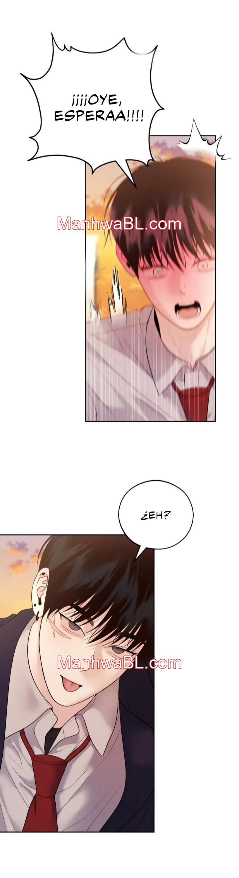 Monday Savior - Capítulo 33 manhwa