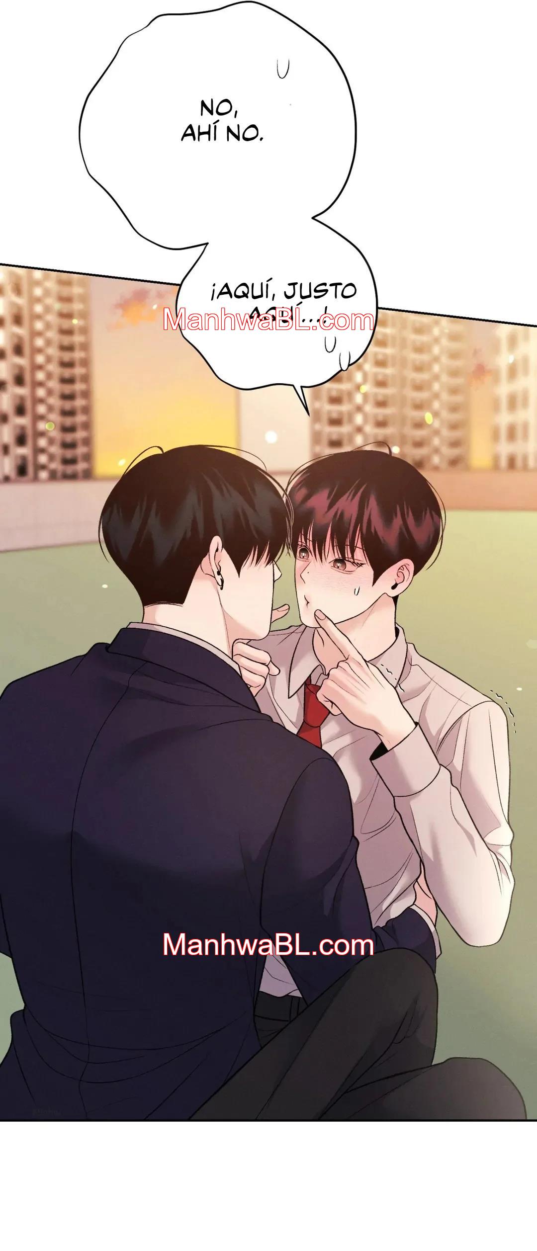 Monday Savior - Capítulo 33 manhwa