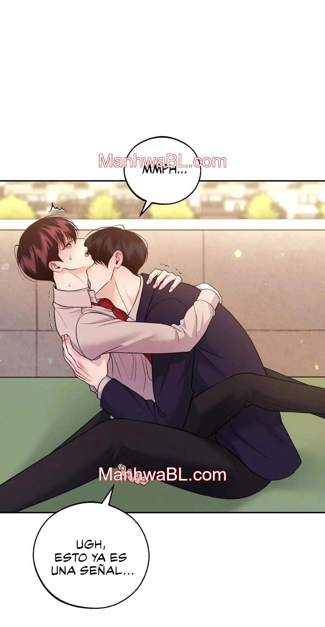 Monday Savior - Capítulo 33 manhwa