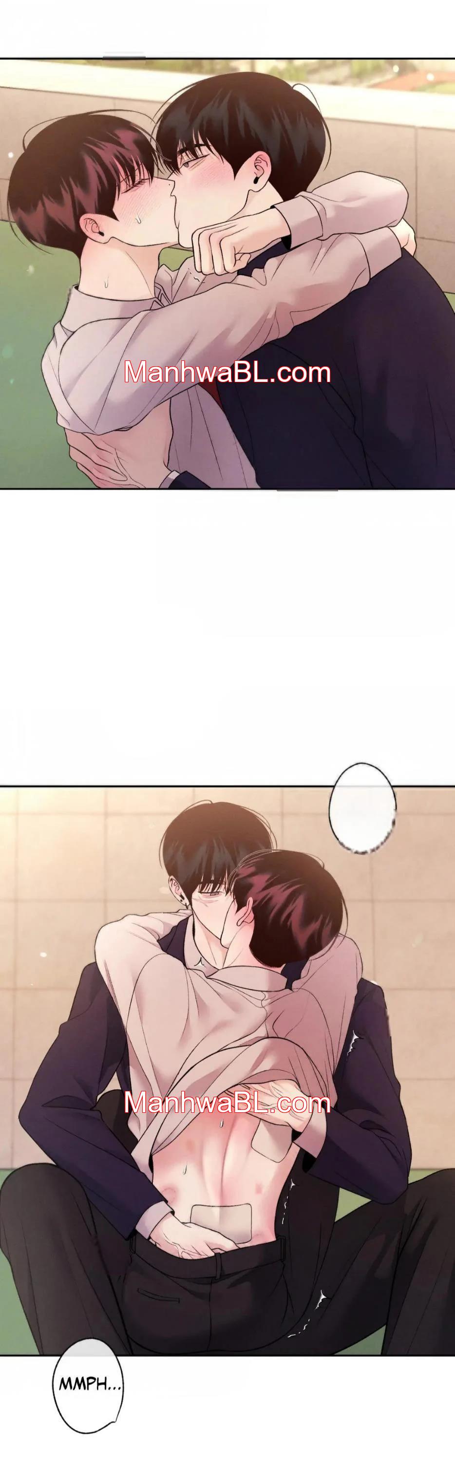 Monday Savior - Capítulo 33 manhwa