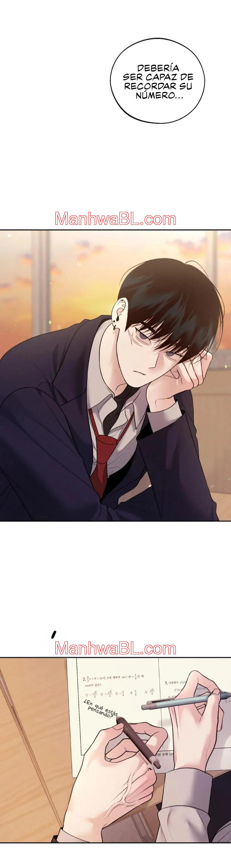 Monday Savior - Capítulo 33 manhwa