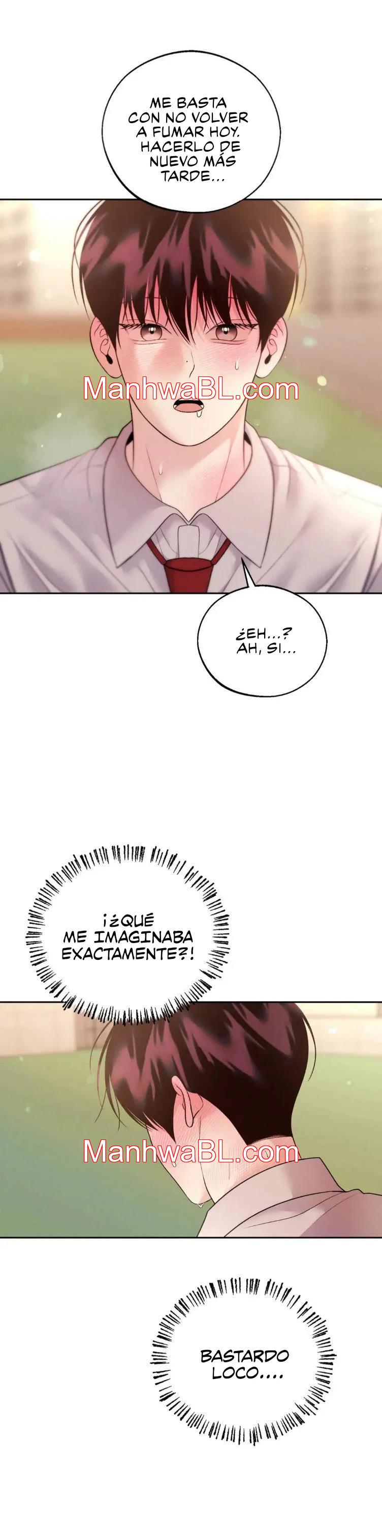 Monday Savior - Capítulo 33 manhwa