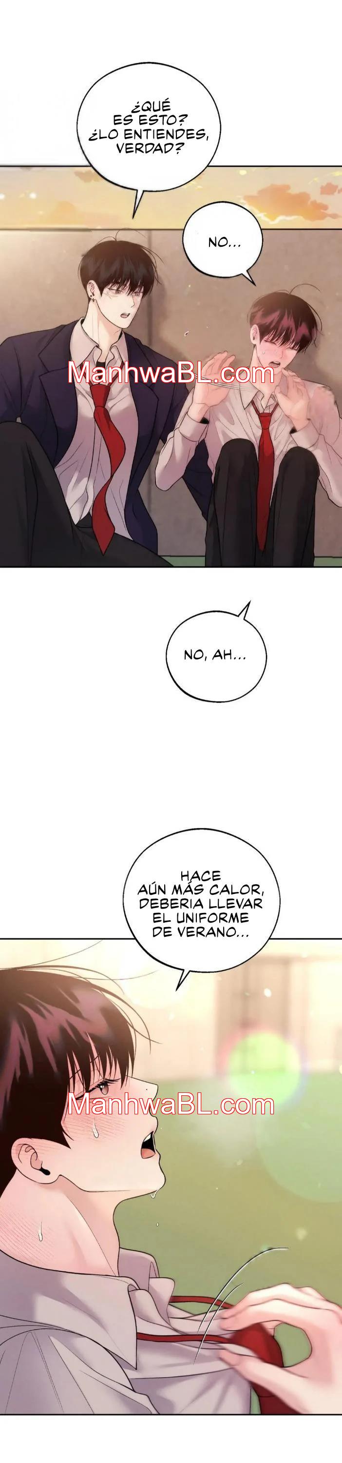 Monday Savior - Capítulo 33 manhwa
