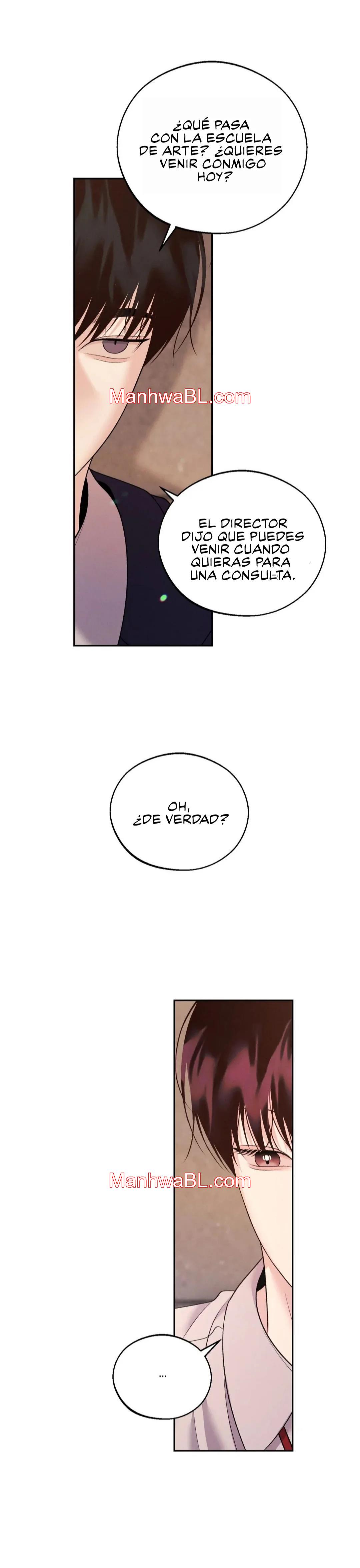 Monday Savior - Capítulo 33 manhwa