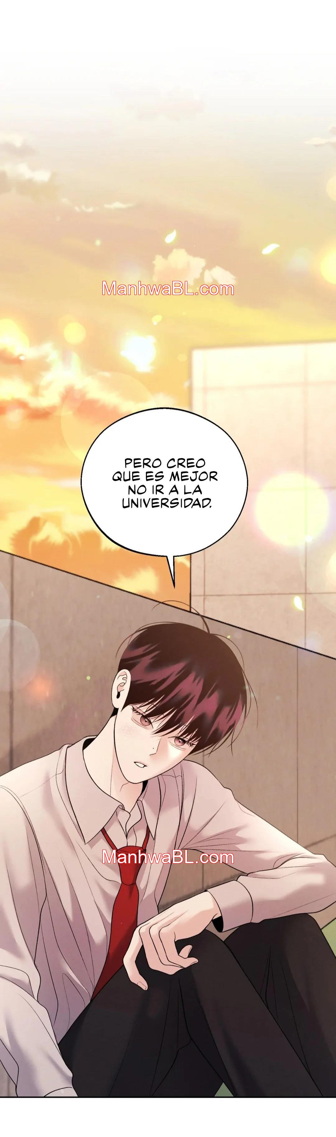 Monday Savior - Capítulo 33 manhwa