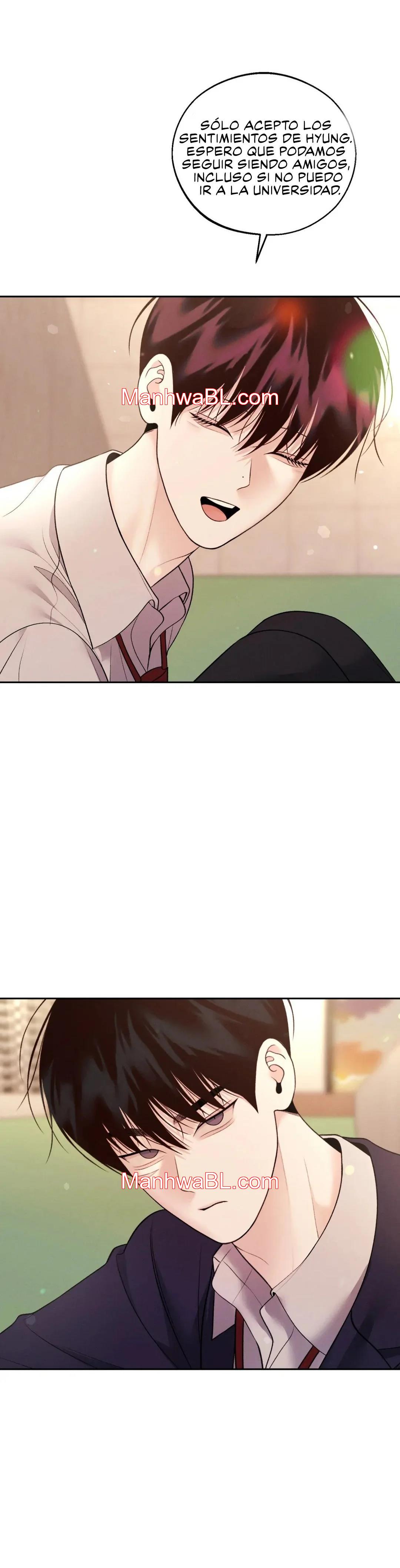 Monday Savior - Capítulo 33 manhwa