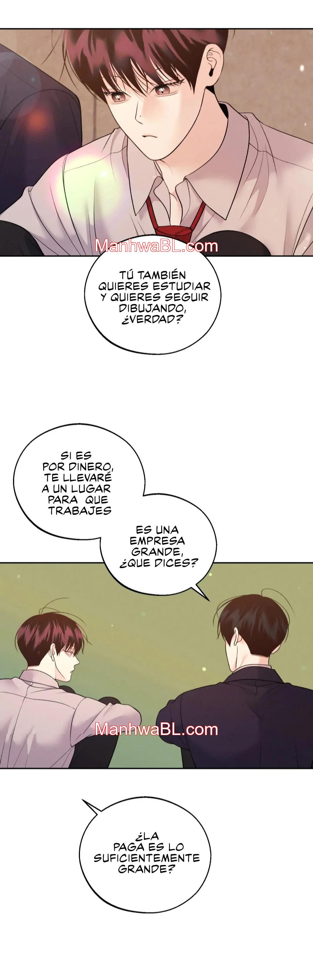 Monday Savior - Capítulo 33 manhwa