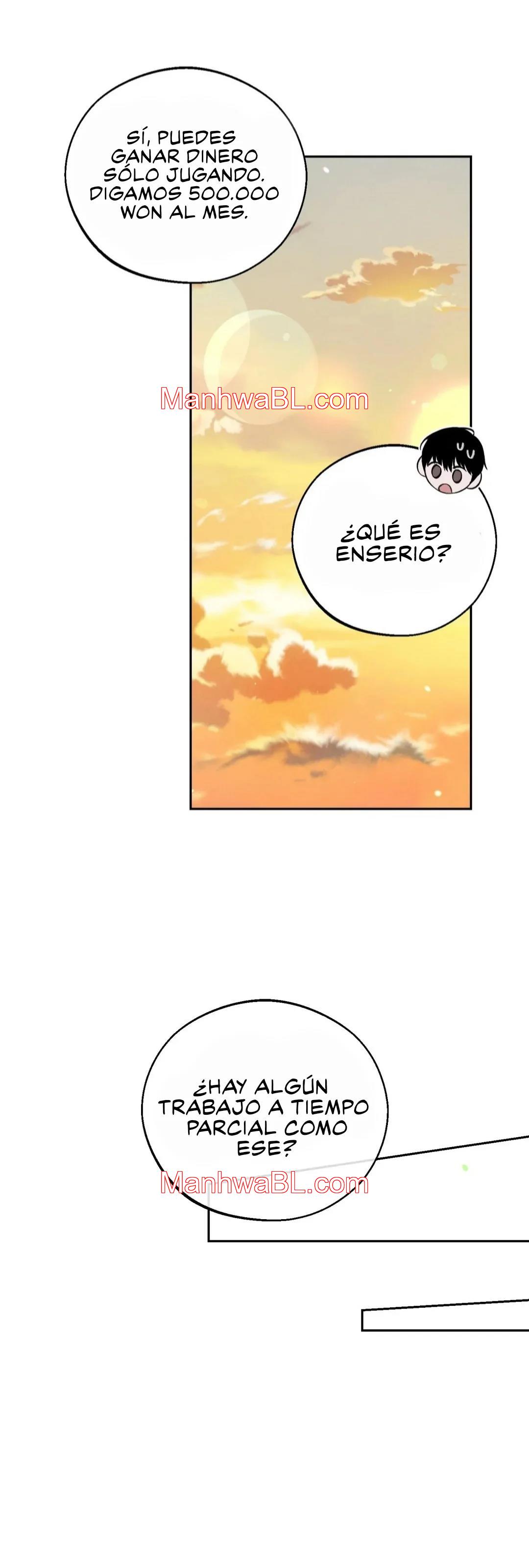 Monday Savior - Capítulo 33 manhwa