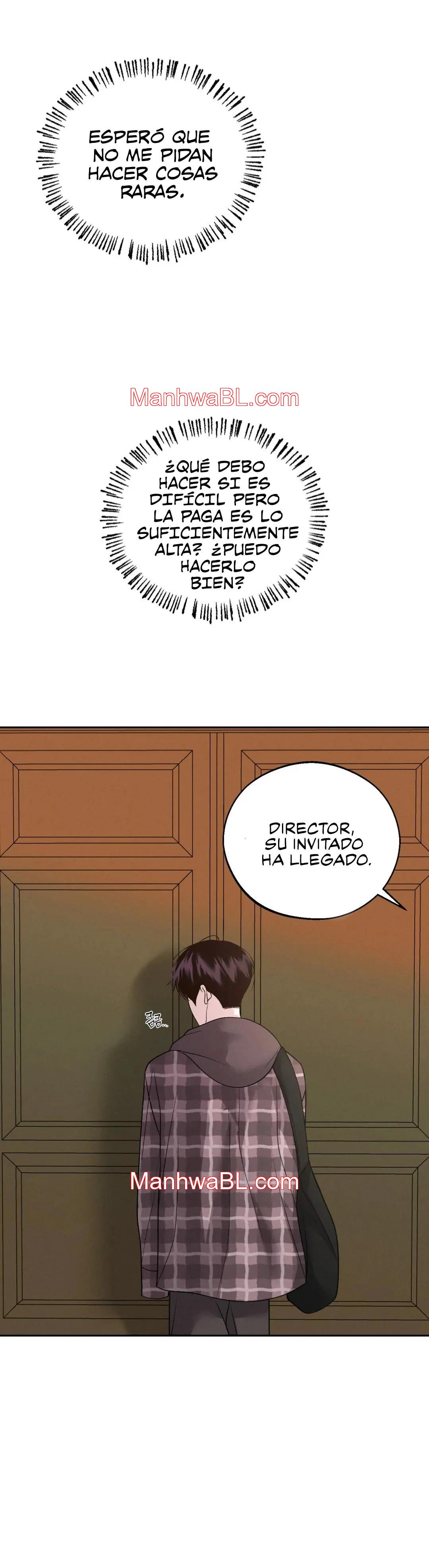 Monday Savior - Capítulo 33 manhwa