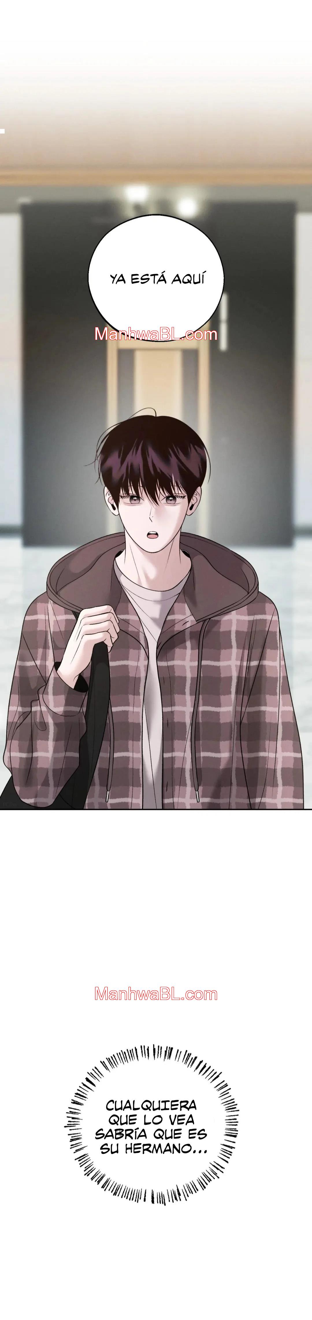 Monday Savior - Capítulo 33 manhwa