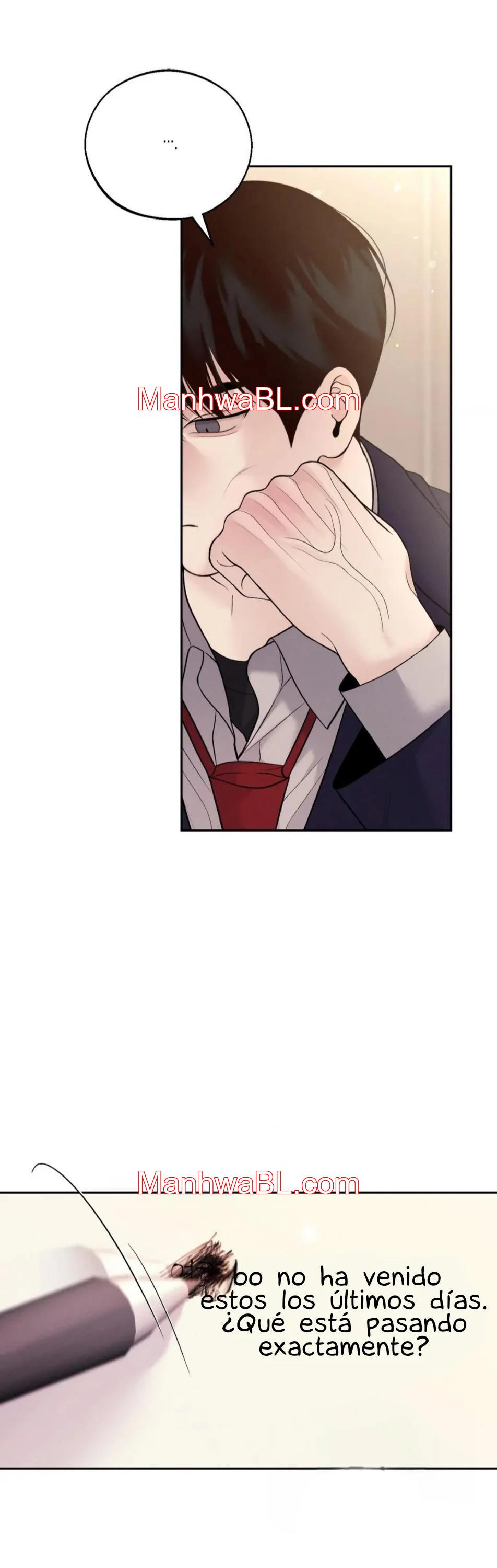 Monday Savior - Capítulo 33 manhwa