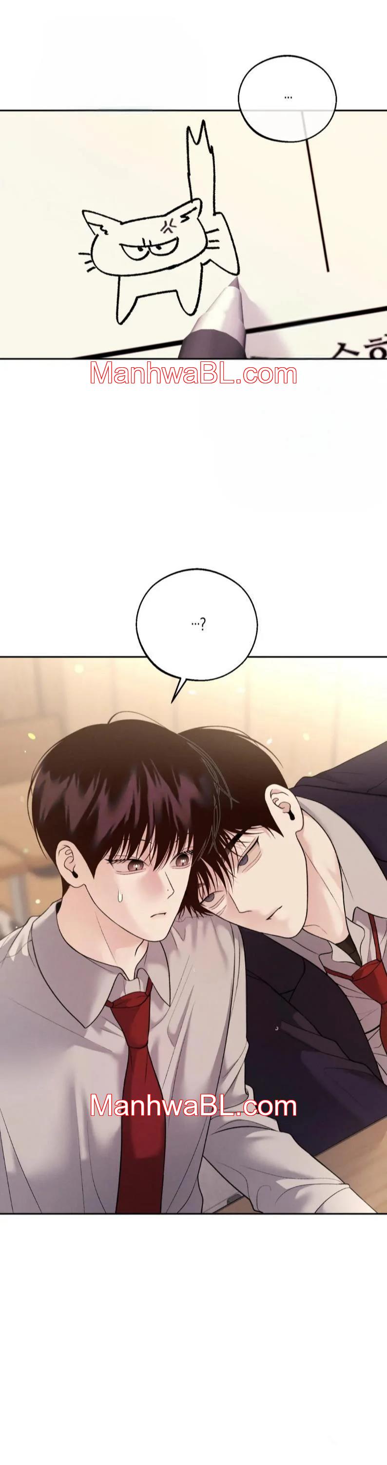 Monday Savior - Capítulo 33 manhwa