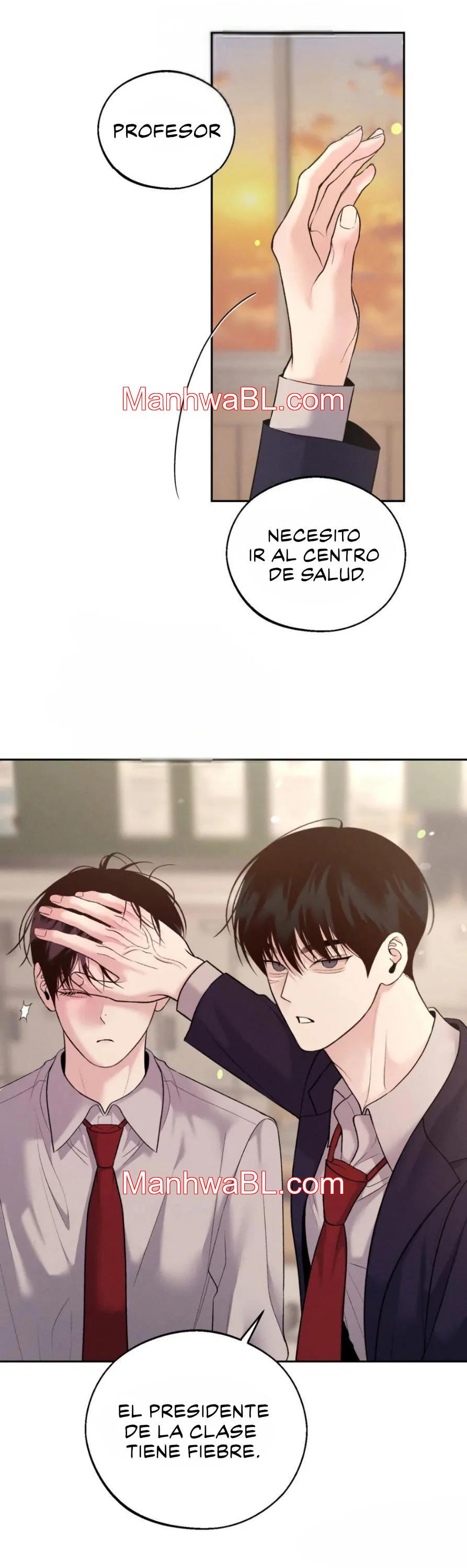 Monday Savior - Capítulo 33 manhwa