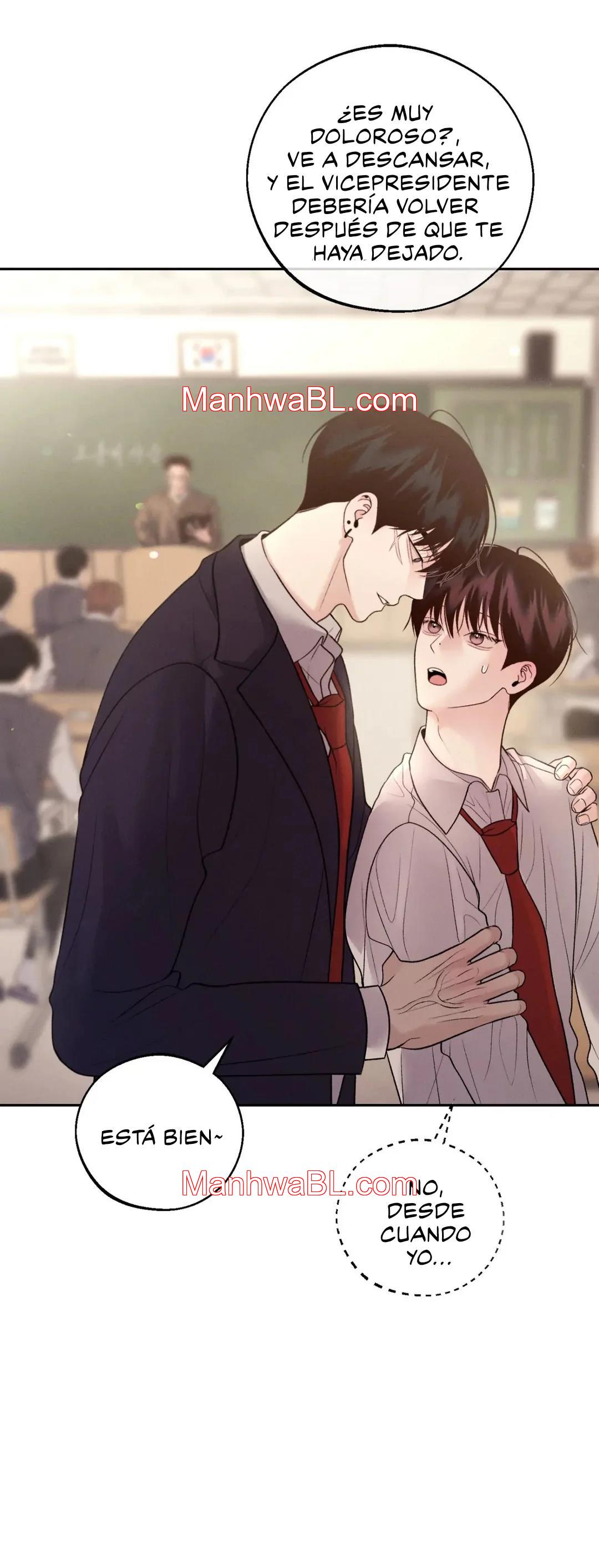 Monday Savior - Capítulo 33 manhwa