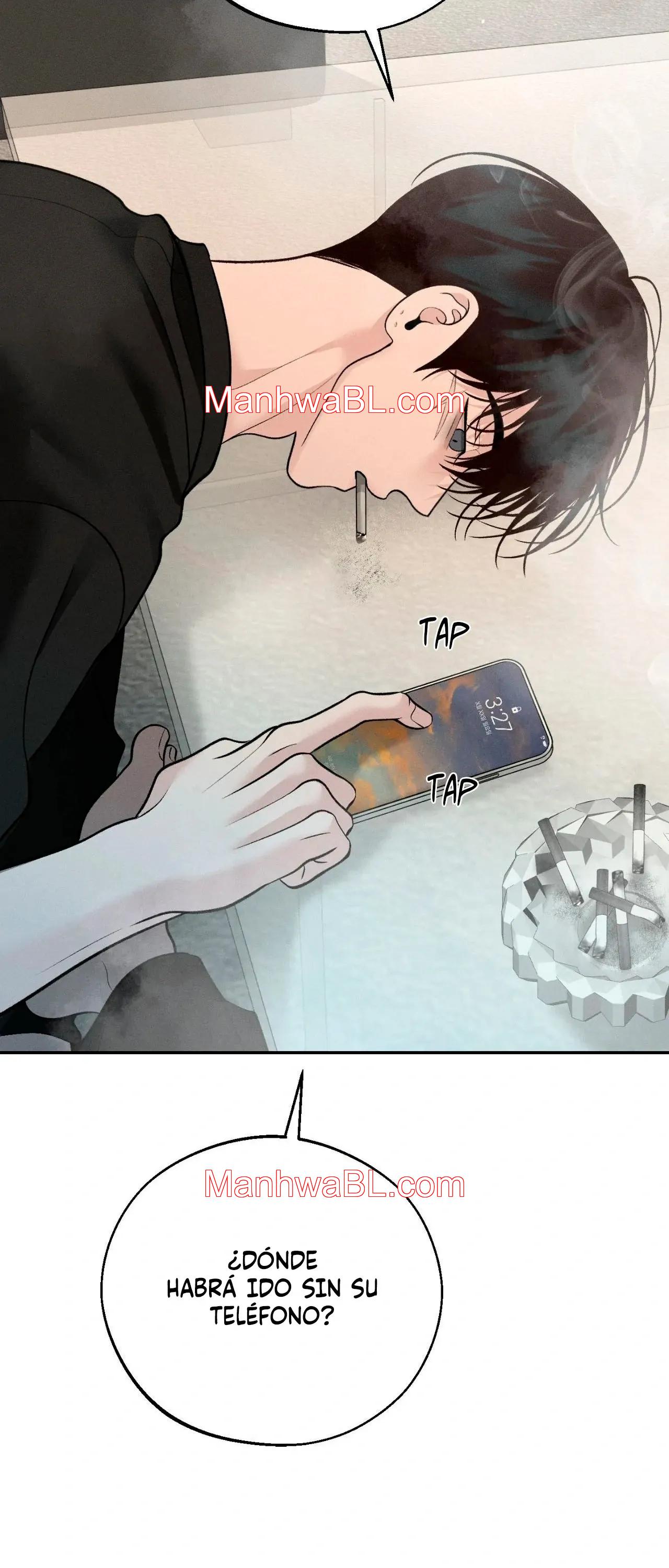 Monday Savior - Capítulo 48.3 manhwa