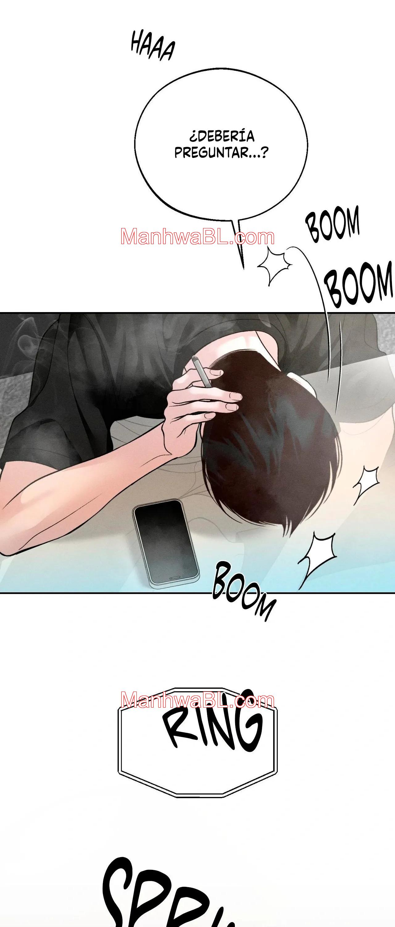 Monday Savior - Capítulo 48.3 manhwa