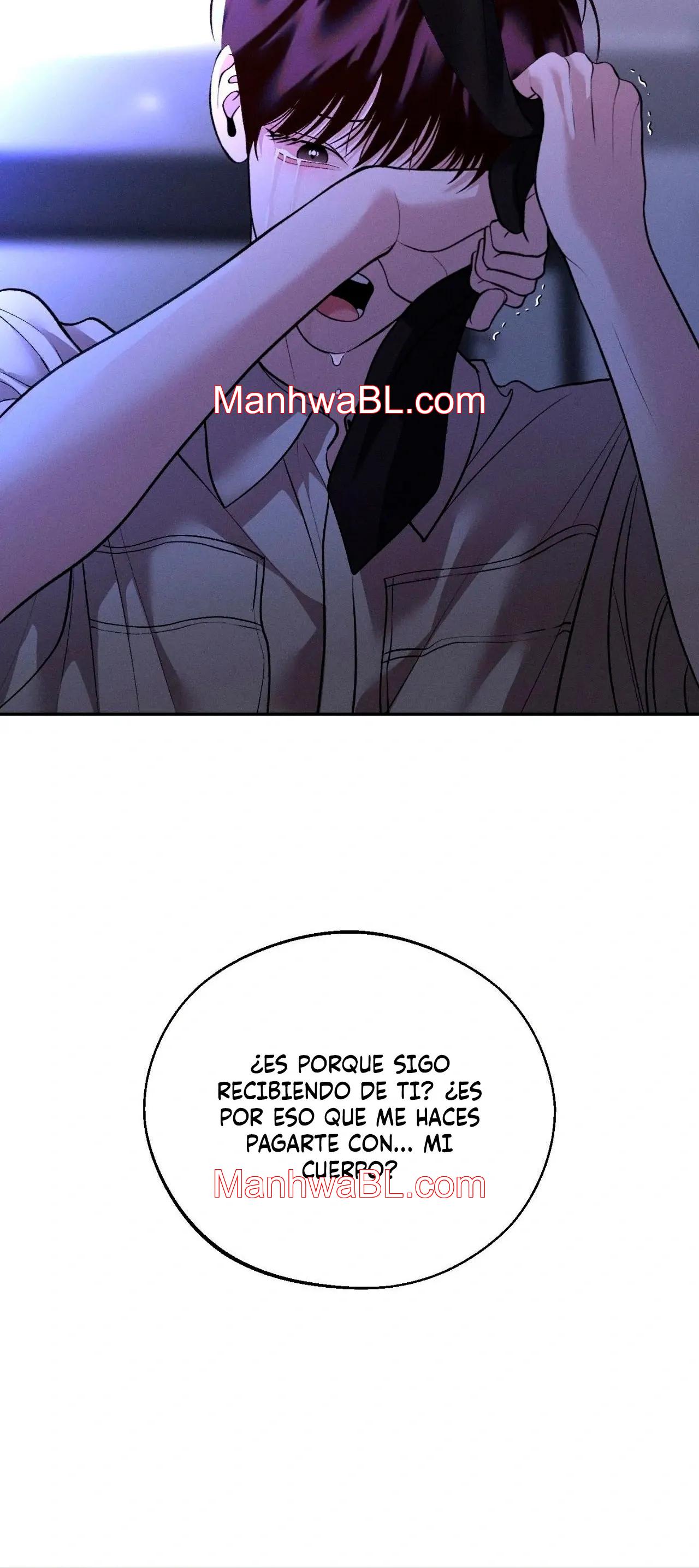 Monday Savior - Capítulo 48.3 manhwa
