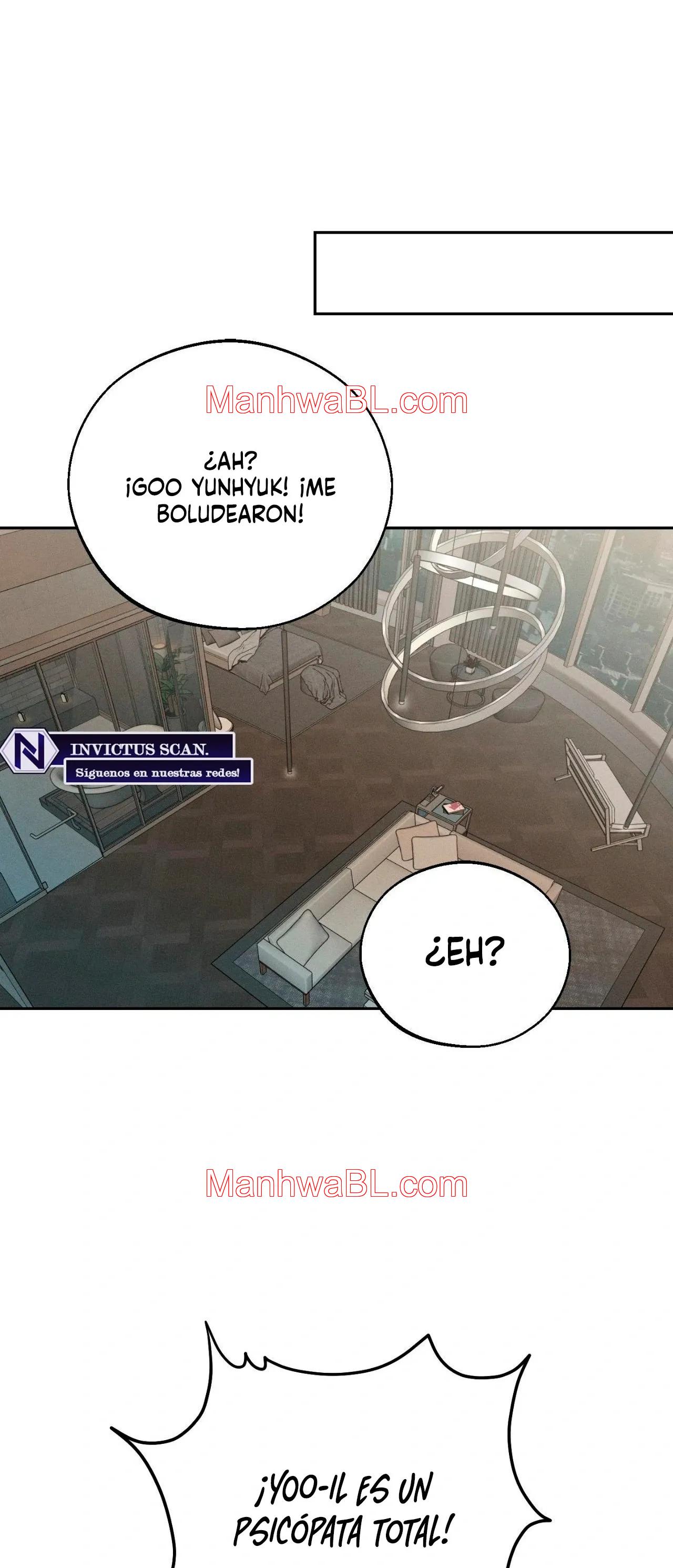 Monday Savior - Capítulo 48.3 manhwa
