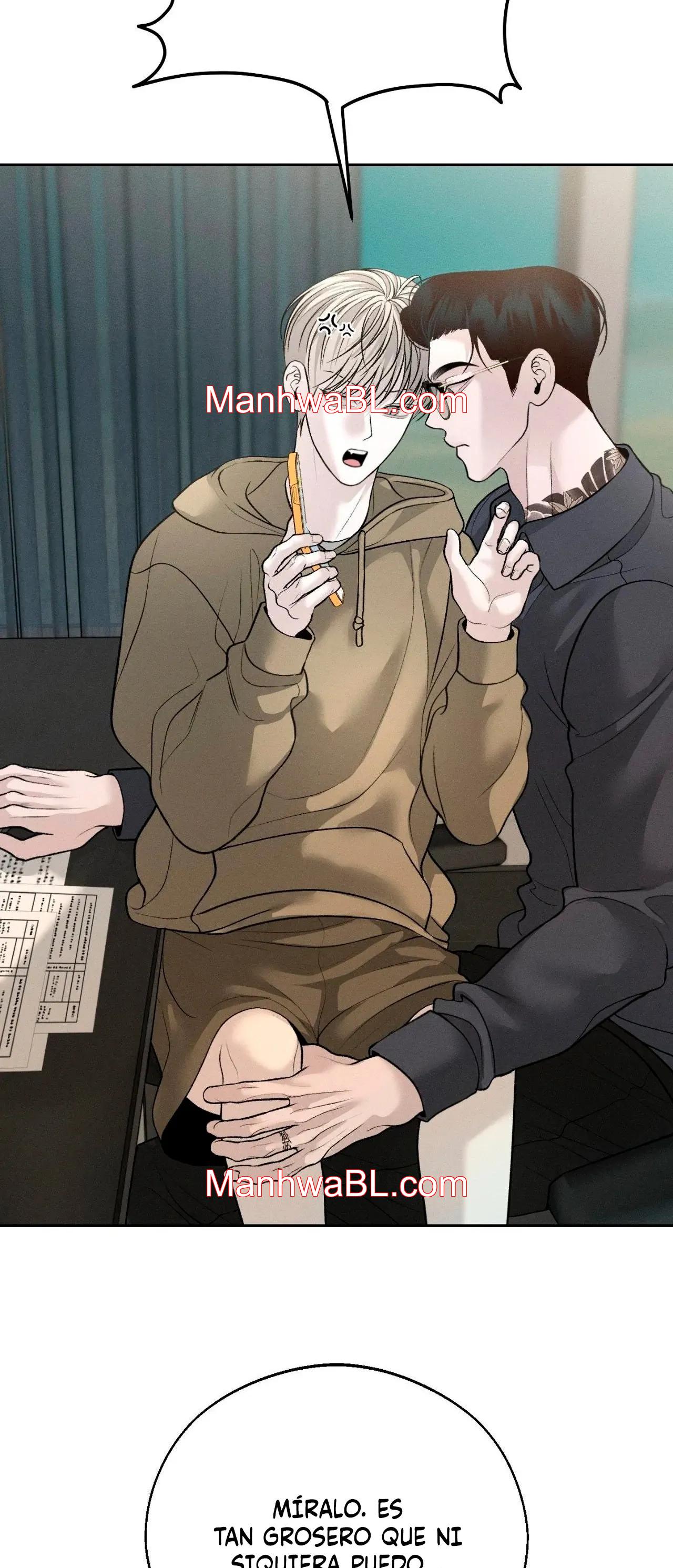 Monday Savior - Capítulo 48.3 manhwa