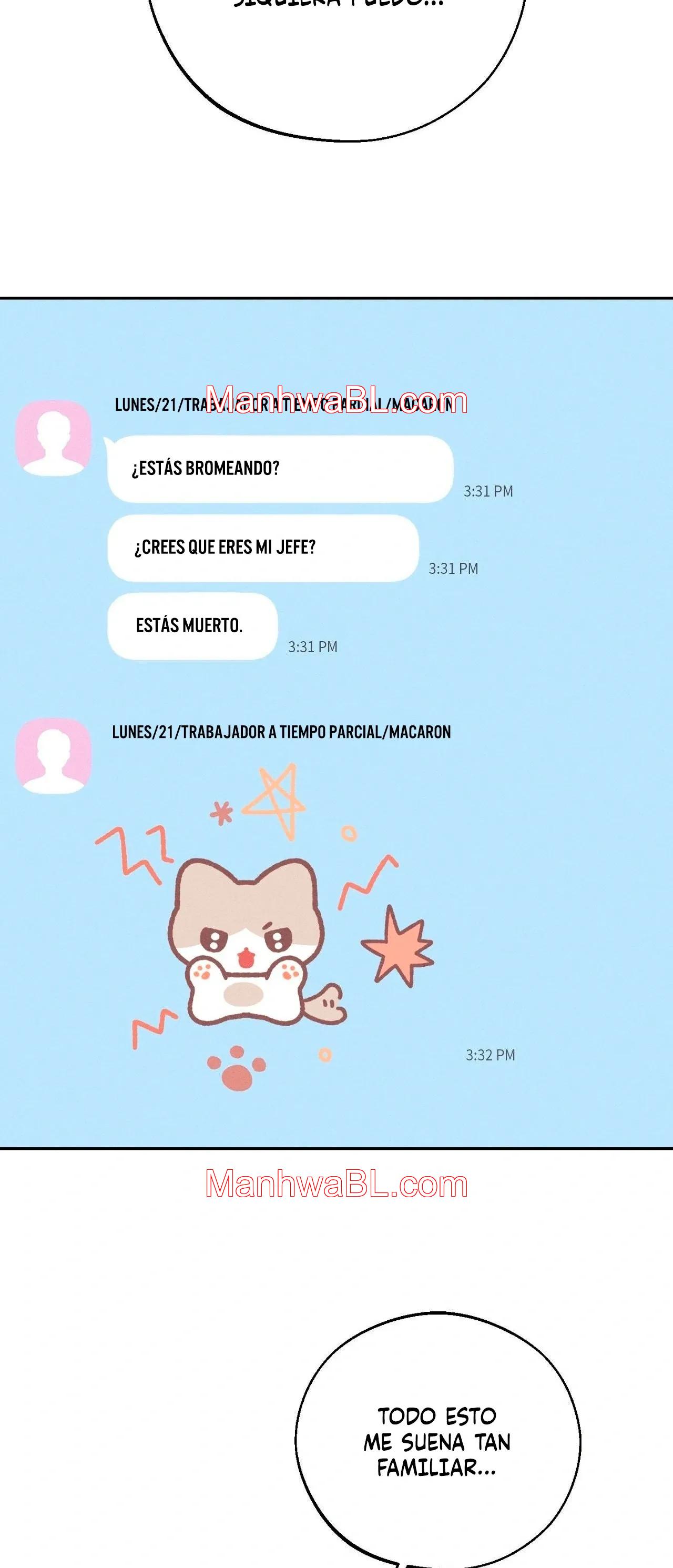 Monday Savior - Capítulo 48.3 manhwa