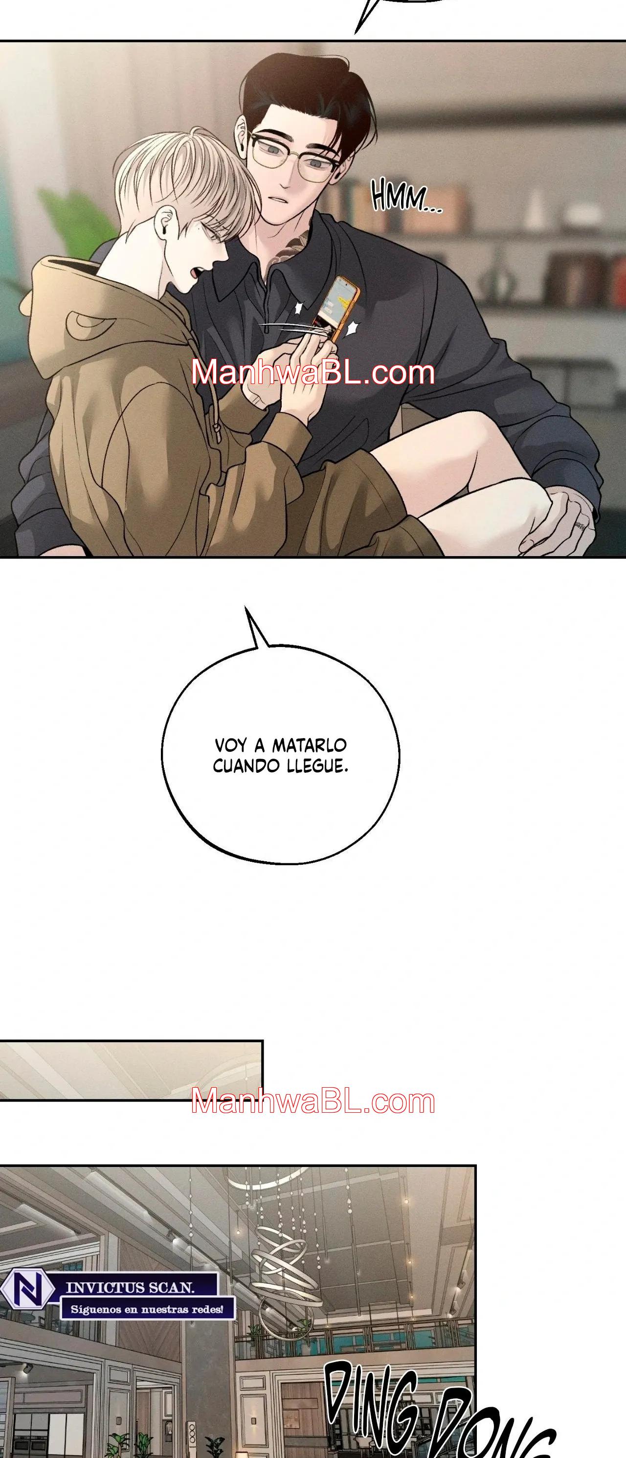Monday Savior - Capítulo 48.3 manhwa